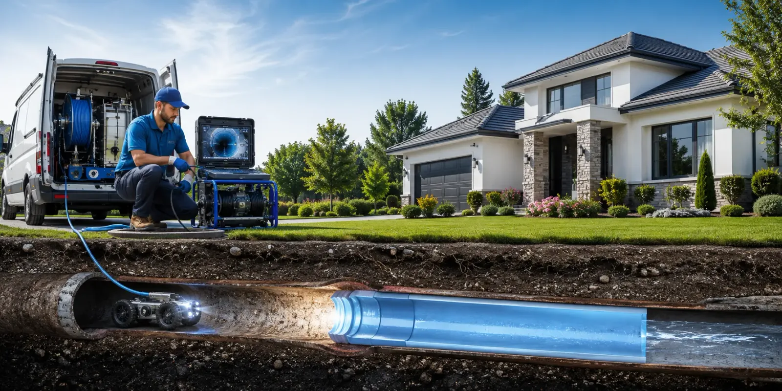 Pipe Relining information for Richwoods, MO